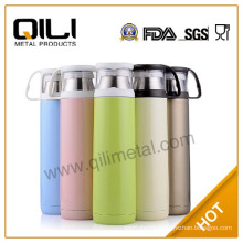 2015 newest 18-Ounce Stainless Steel Vacuum Insulated Thermos Cup Travel Mug